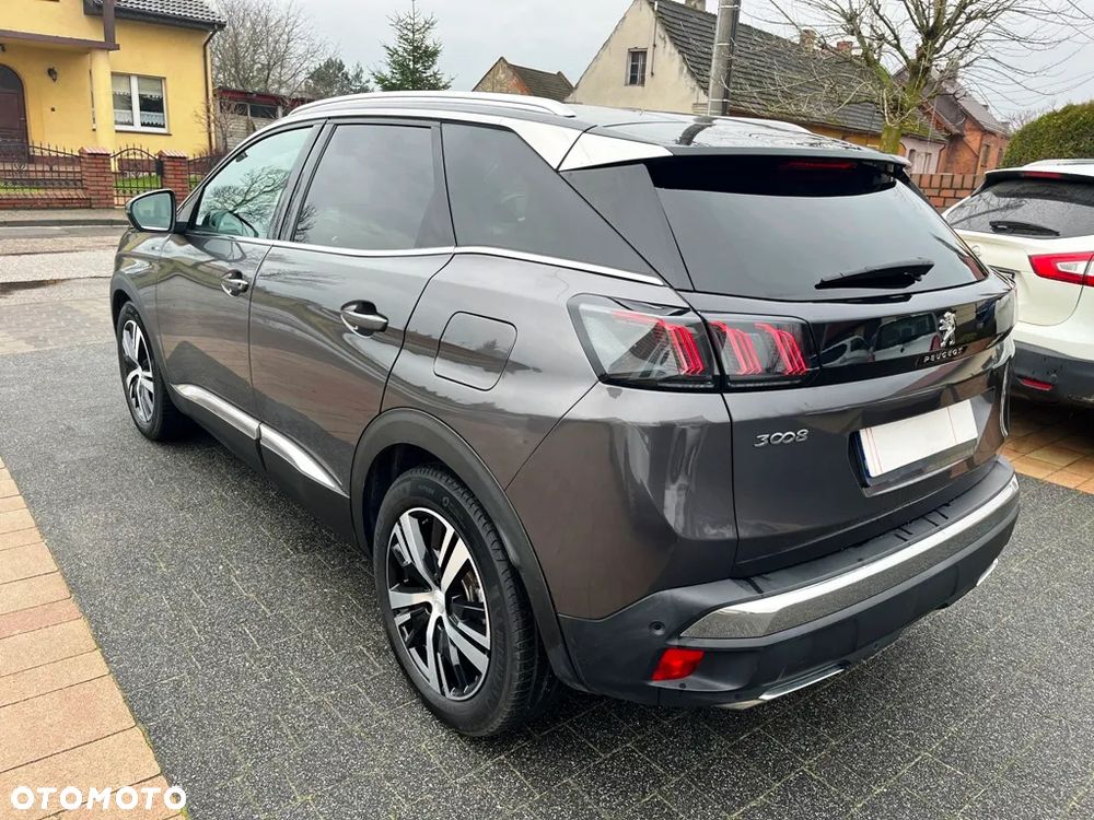 Peugeot 3008 - 5