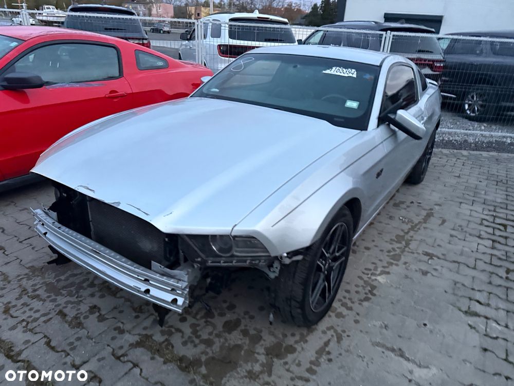 Ford Mustang 3.7 V6 - 19