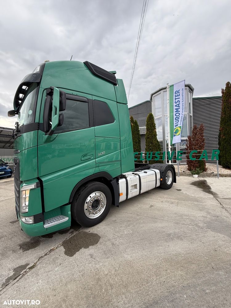 Volvo FH 500 - 15