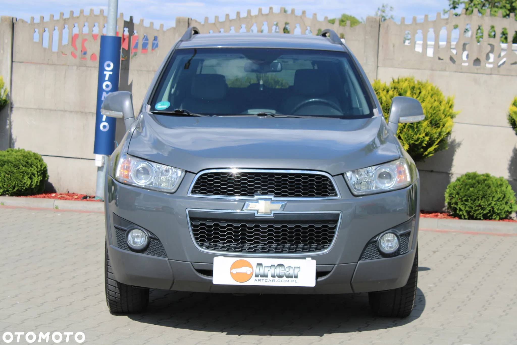 Chevrolet Captiva 2.4 LT - 17