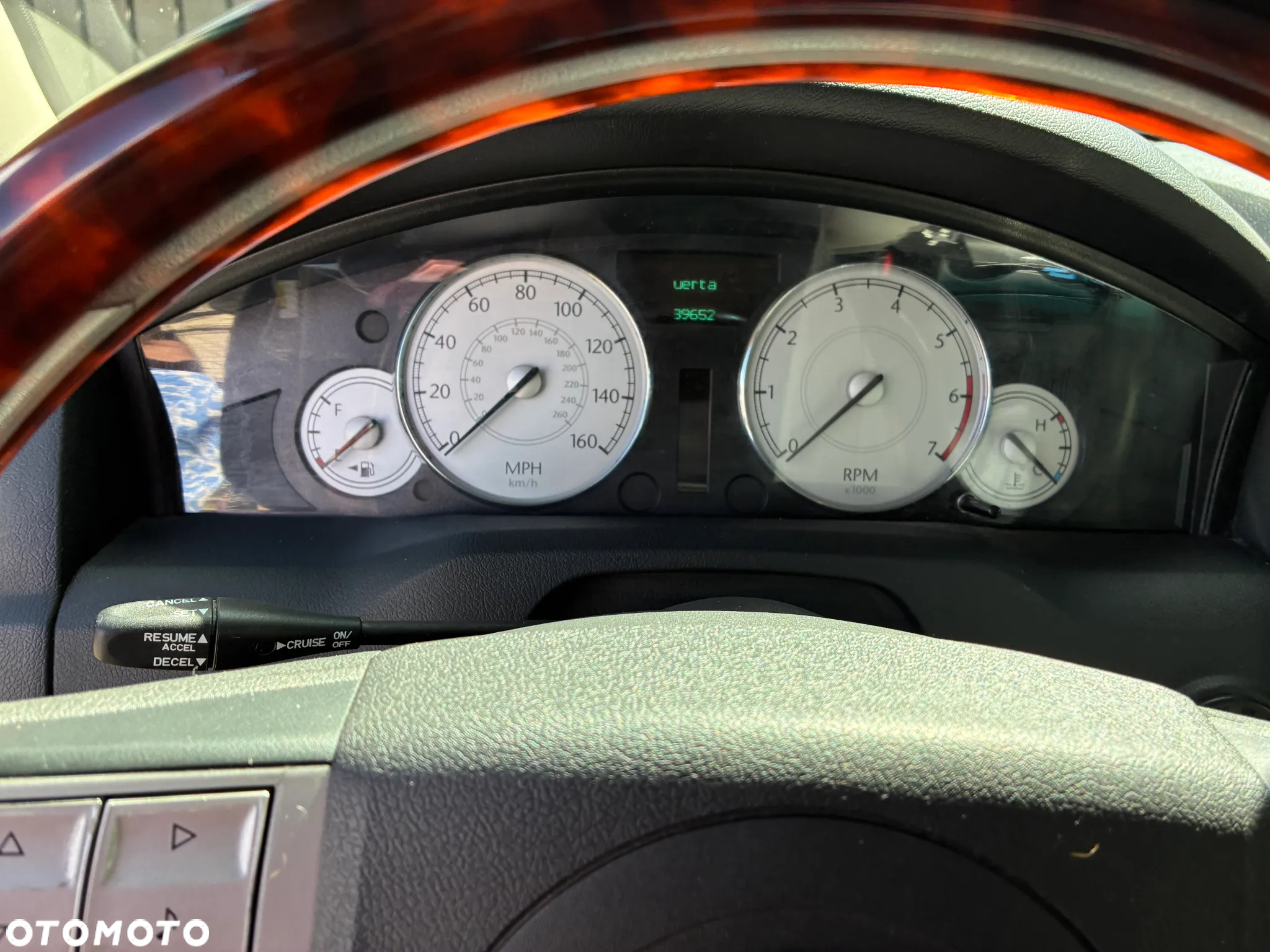 Chrysler 300C 5.7 V8 Hemi - 9