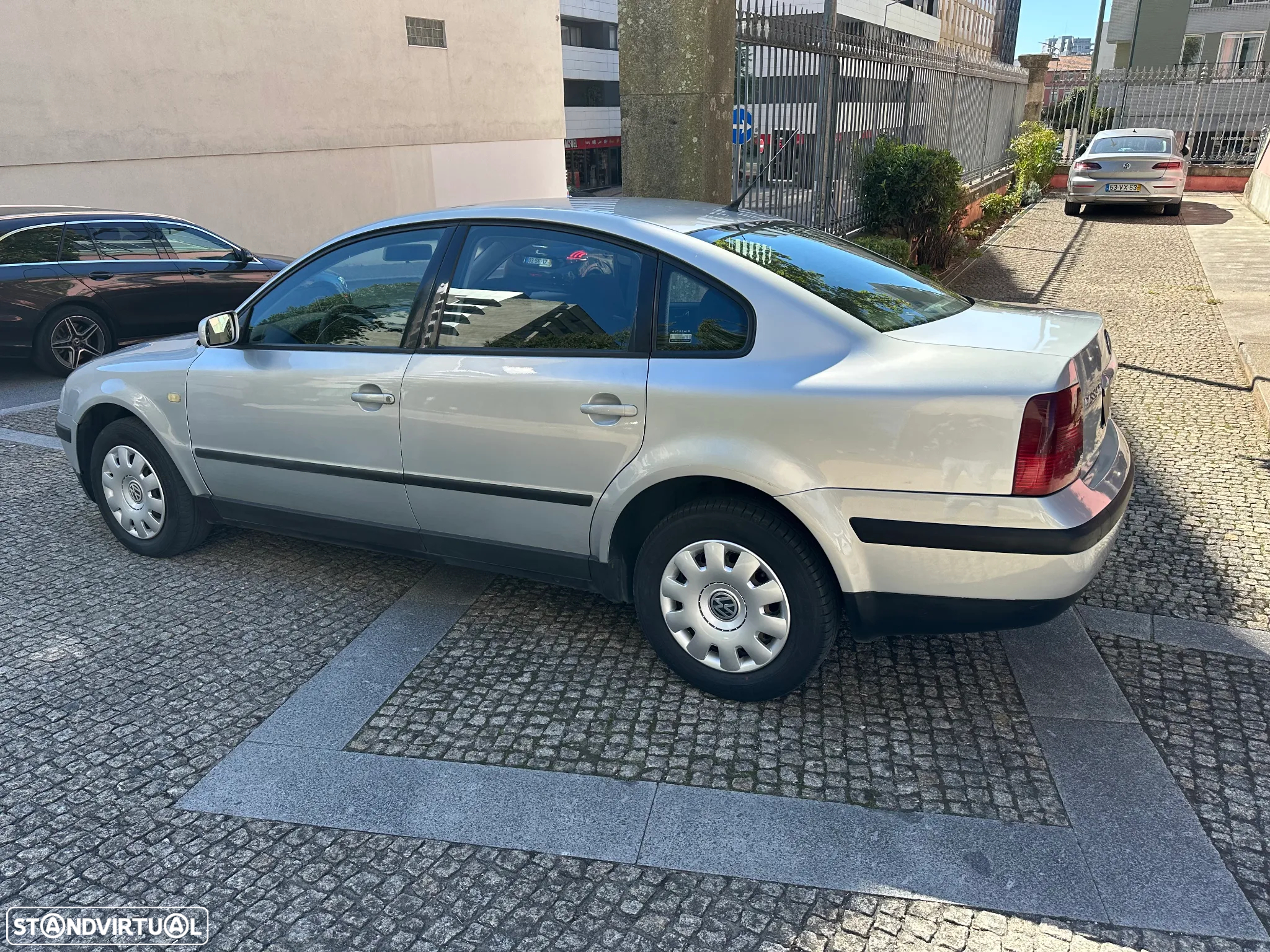 VW Passat 1.9 TDi Confortline Top - 4