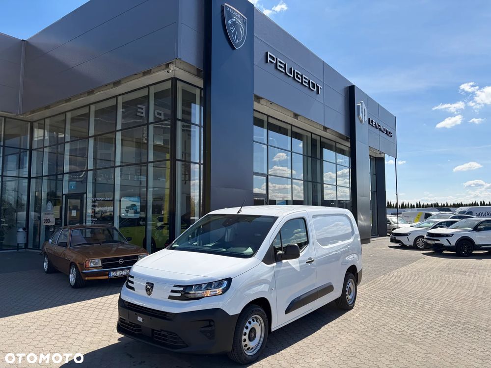 Peugeot Partner Furgon Long - 1