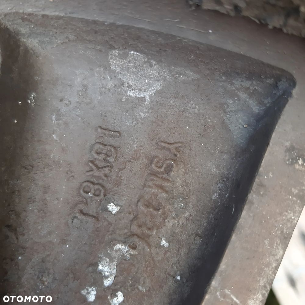 Alufelgi Koła Vw Audi Skoda Seat 5x112 R18 225/25 - 14