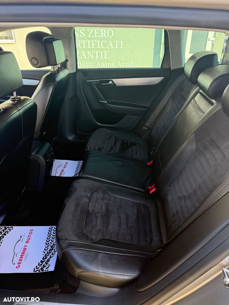 Volkswagen Passat Variant 1.4 TSI ACT DSG R Executive - 32