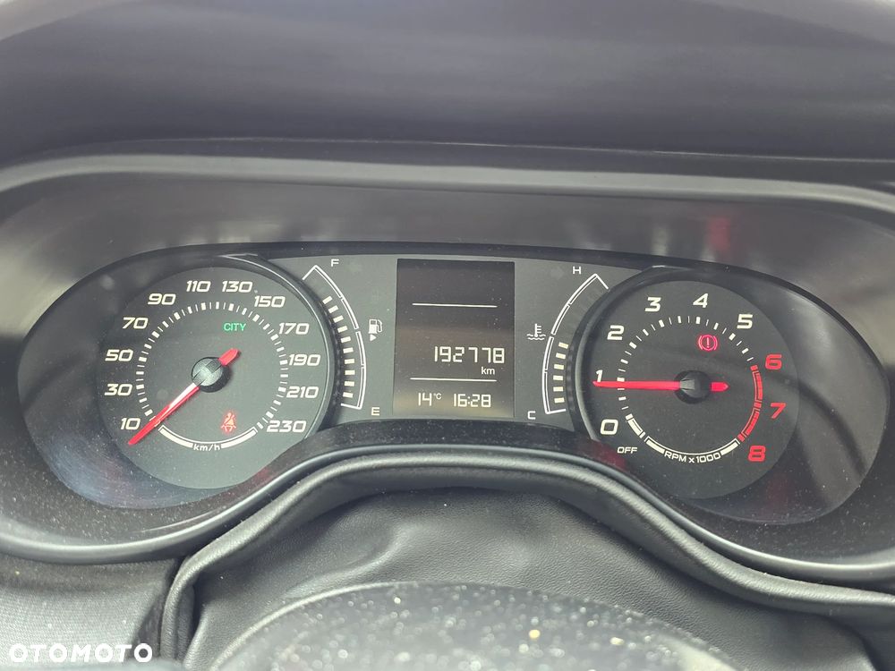 Fiat Tipo 1.4 16V - 12