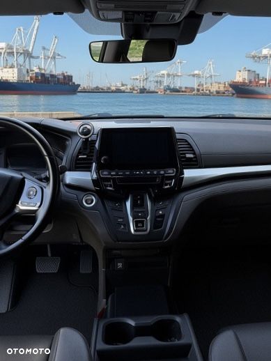 Honda Odyssey - 10