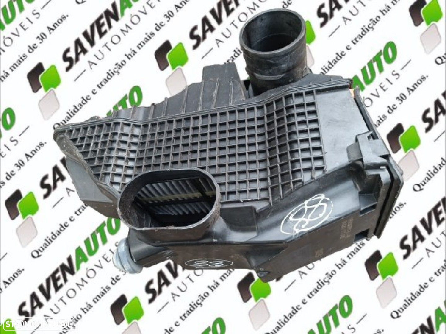 Caixa Filtro Ar Dacia Duster (Hm_) - 1