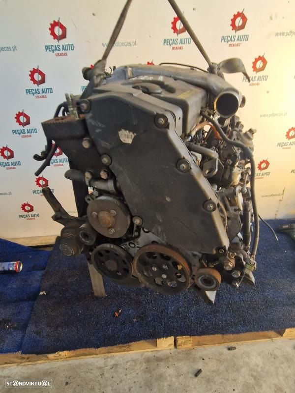 Motor Combustão Renault Safrane I (B54_) - 4
