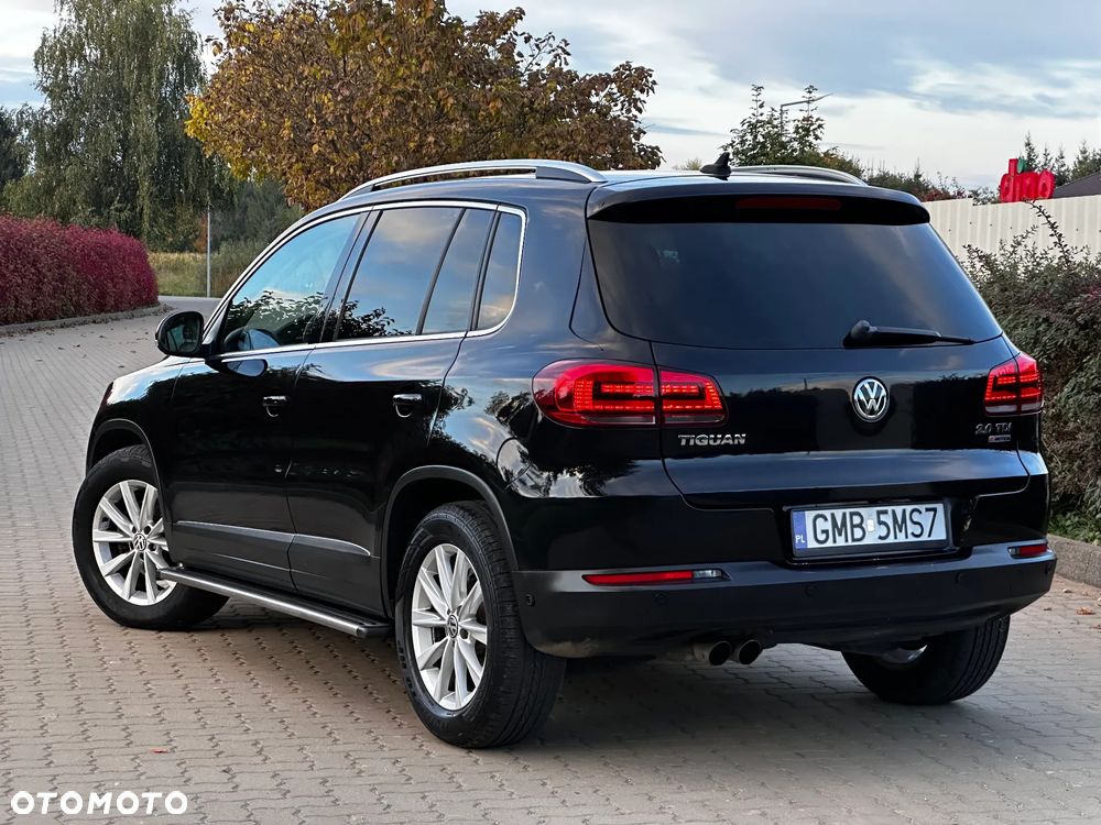 Volkswagen Tiguan 2.0 TDI SCR 4Motion (BlueMotion Tech) Highline - 31