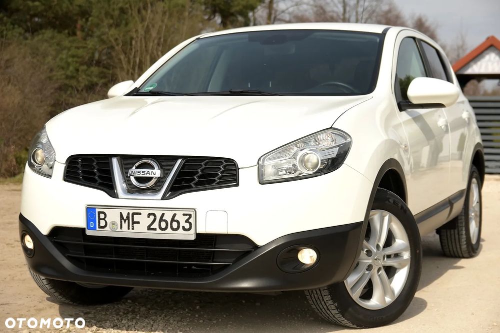 Nissan Qashqai 1.6 visia Start/Stop - 2