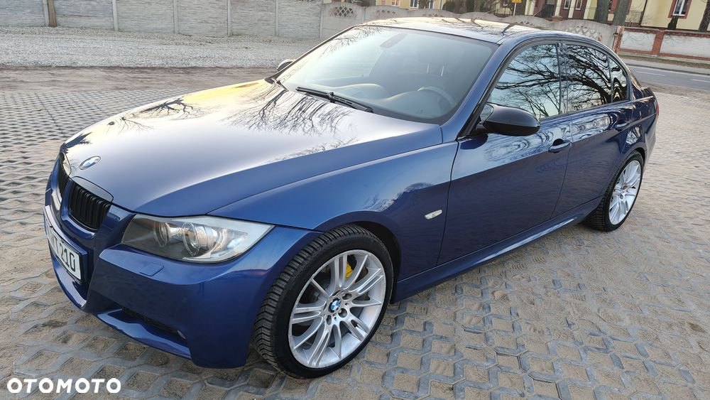 BMW Seria 3 325xi - 17