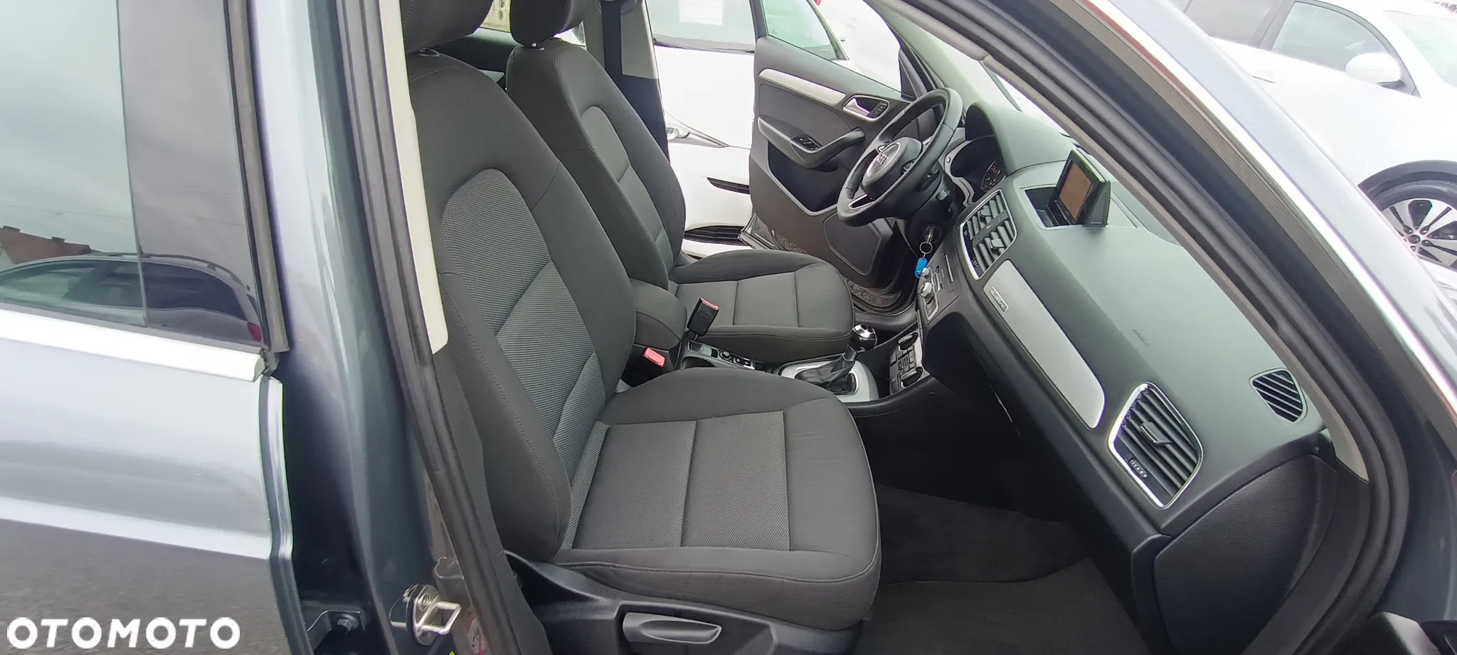 Audi Q3 2.0 TDI Quattro Sport S tronic - 36