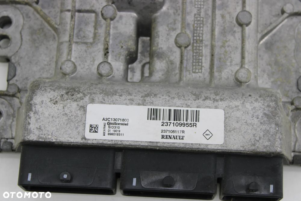 Renault Master 3 , Sterownik Komputer  A2C13071800 - 2