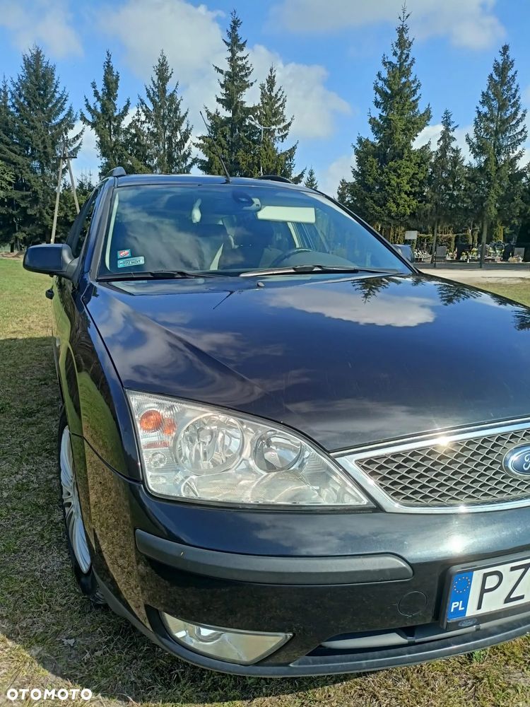 Ford Mondeo 1.8 Trend / Trend+ - 5