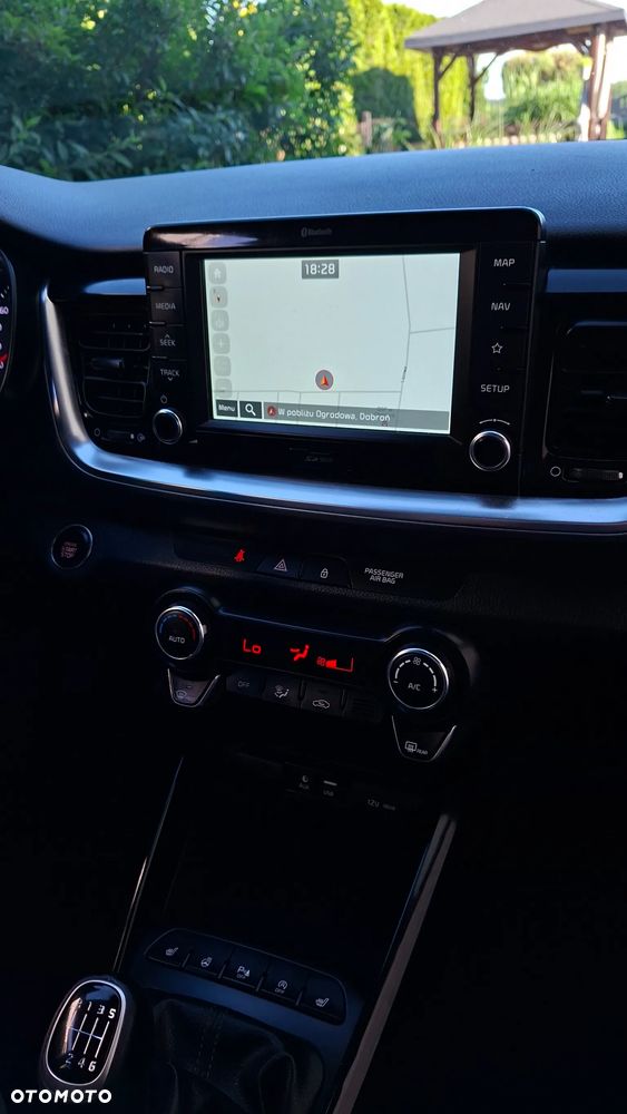 Kia Stonic 1.4 XL - 29