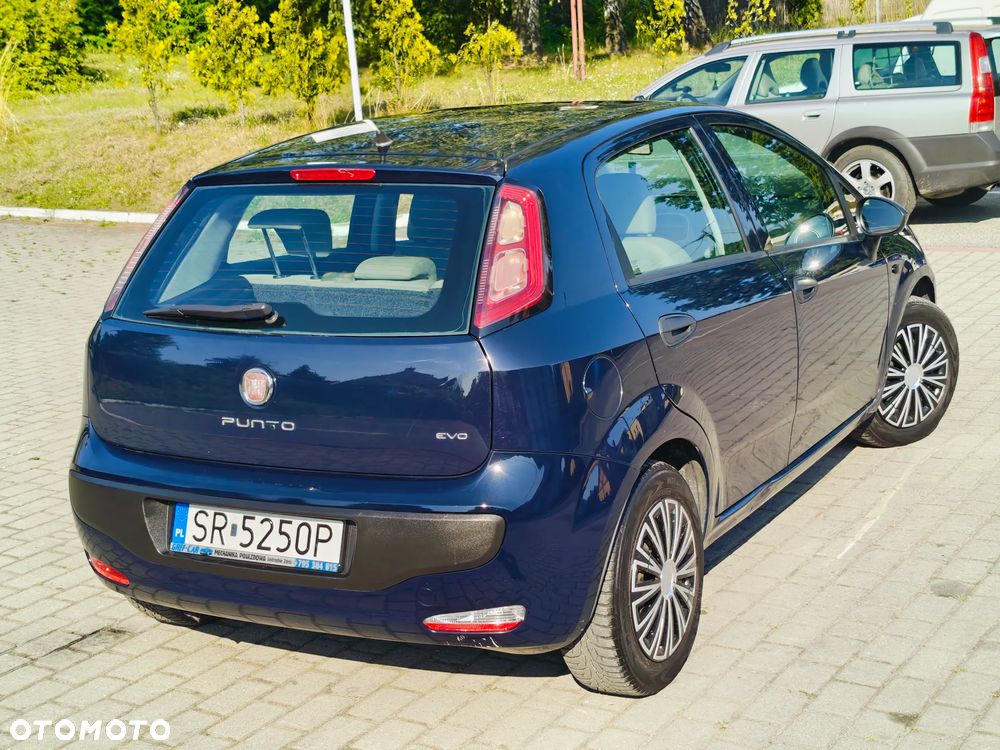 Fiat Punto Evo 1.3 Multijet 16V Active Euro5 - 3