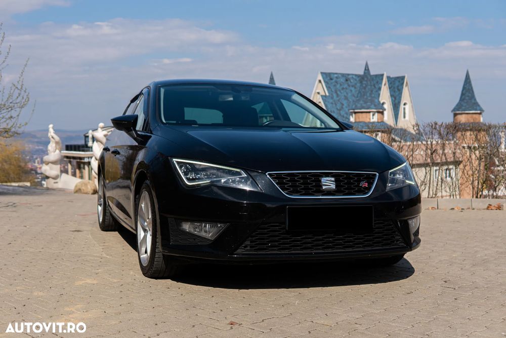Seat Leon 2.0 TDI Start&Stop FR - 2