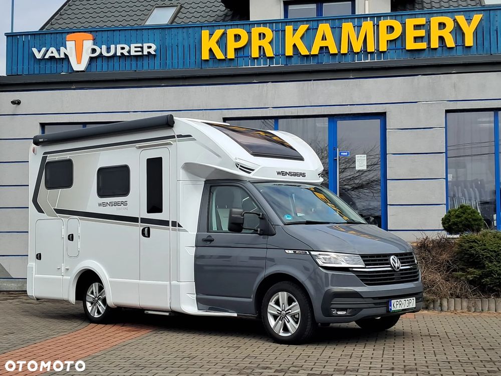 Weinsberg X-Cursion 500 MQ 2 osobne łóżka  4 osoby Wersja Zimowa  FV23% - 1