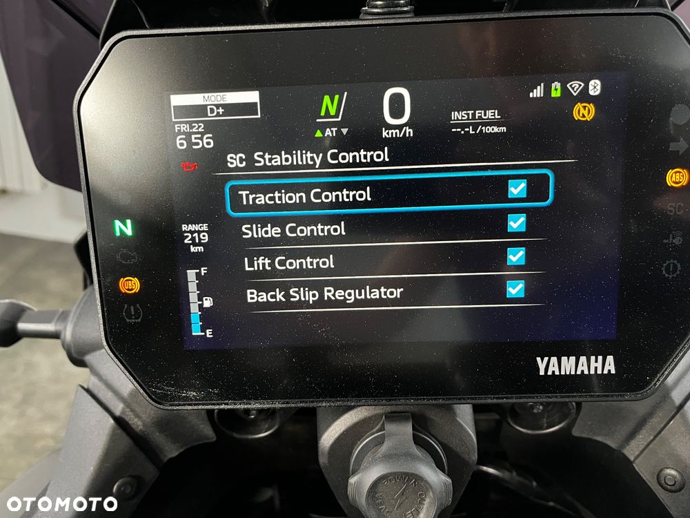 Yamaha Tracer - 27