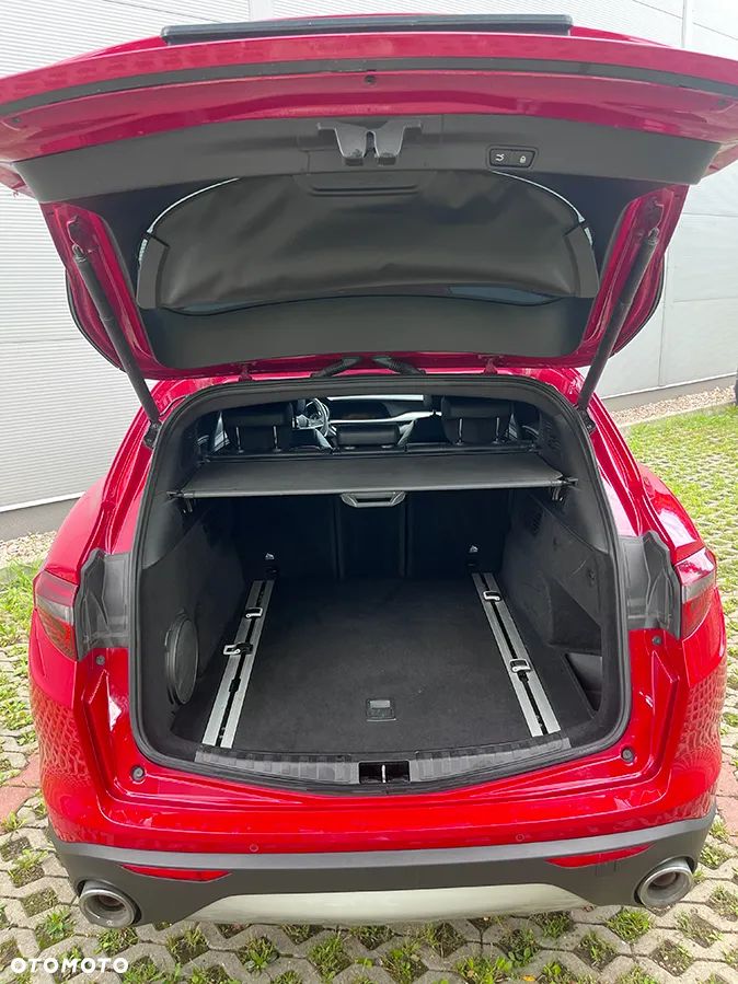 Alfa Romeo Stelvio 2.0 Turbo Executive Q4 - 18