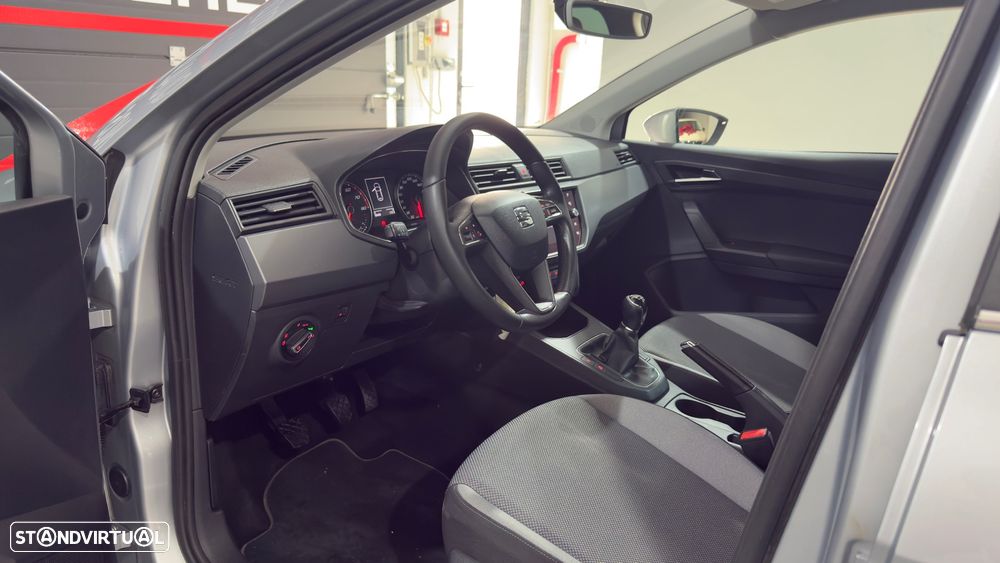 SEAT Ibiza 1.0 MPI Style - 11