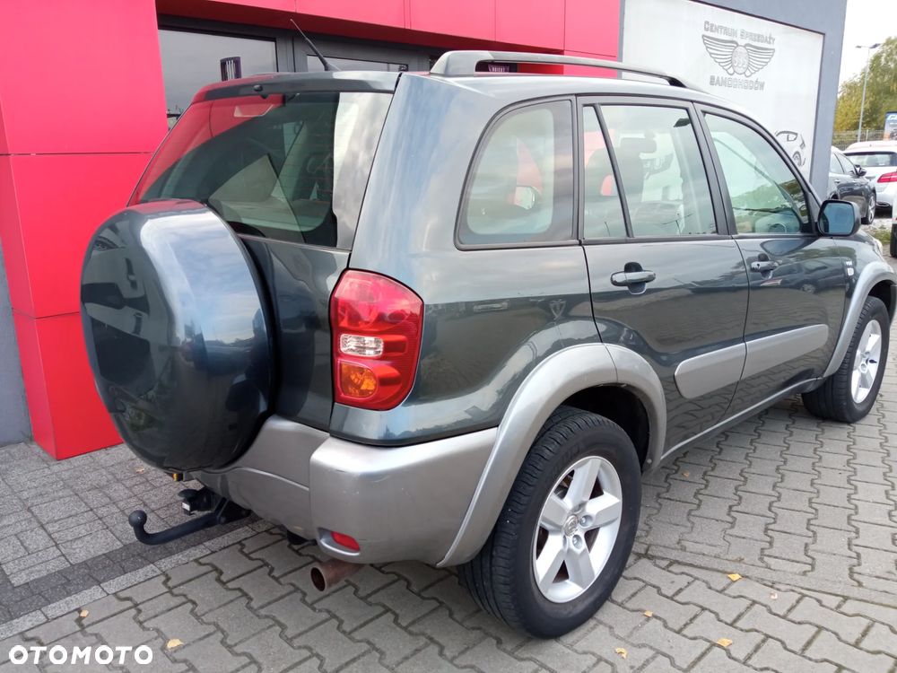 Toyota RAV4 2.0 VVT-i 4x4 - 3