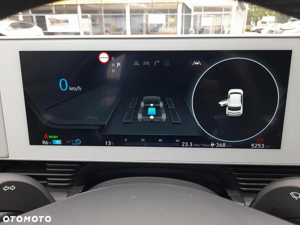 Hyundai IONIQ 5 77kWh Techniq 4WD - 13