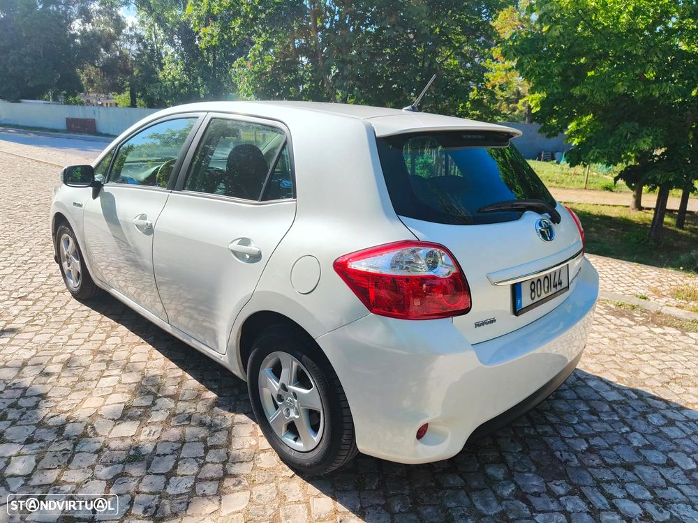 Toyota Auris 1.8 HSD - 7