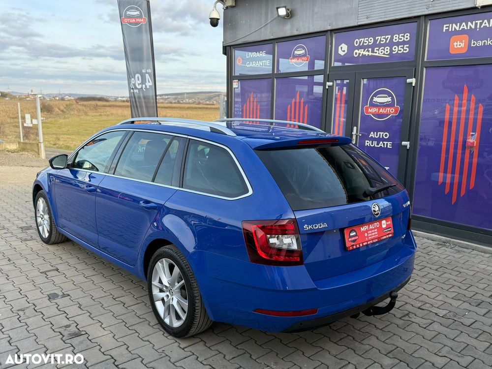 Skoda Octavia 2.0 TDI 4x4 DSG Ambition - 9
