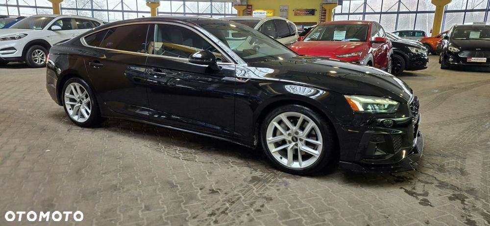 Audi A5 Sportback - 1