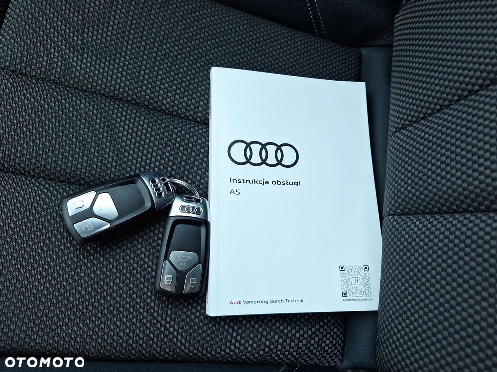 Audi A5 Sportback 40 TDI mHEV S Line S tronic - 32