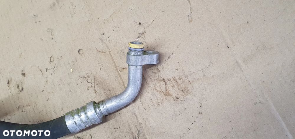 Przewód rurka klimatyzacji klimy BMW E60 E63 6927827 - 6