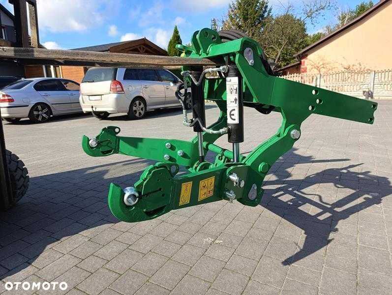 WYPRZEDAŻ-przedni TUZ do ciągnika 2t tuz 3t-URSUS ZETOR NH i inne - 8