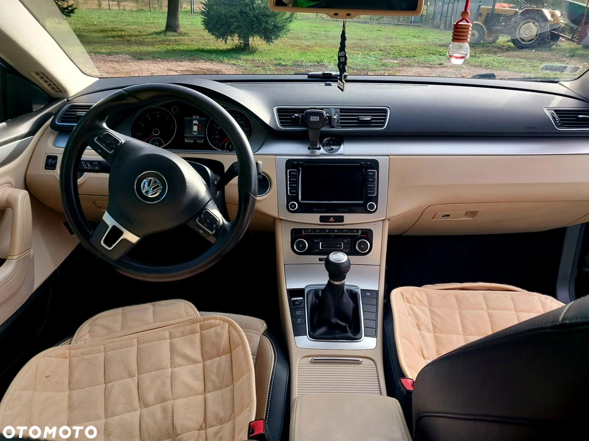 Volkswagen CC - 10