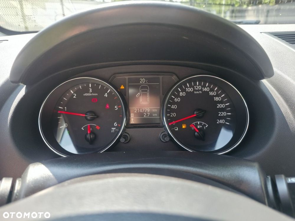 Nissan Qashqai - 19