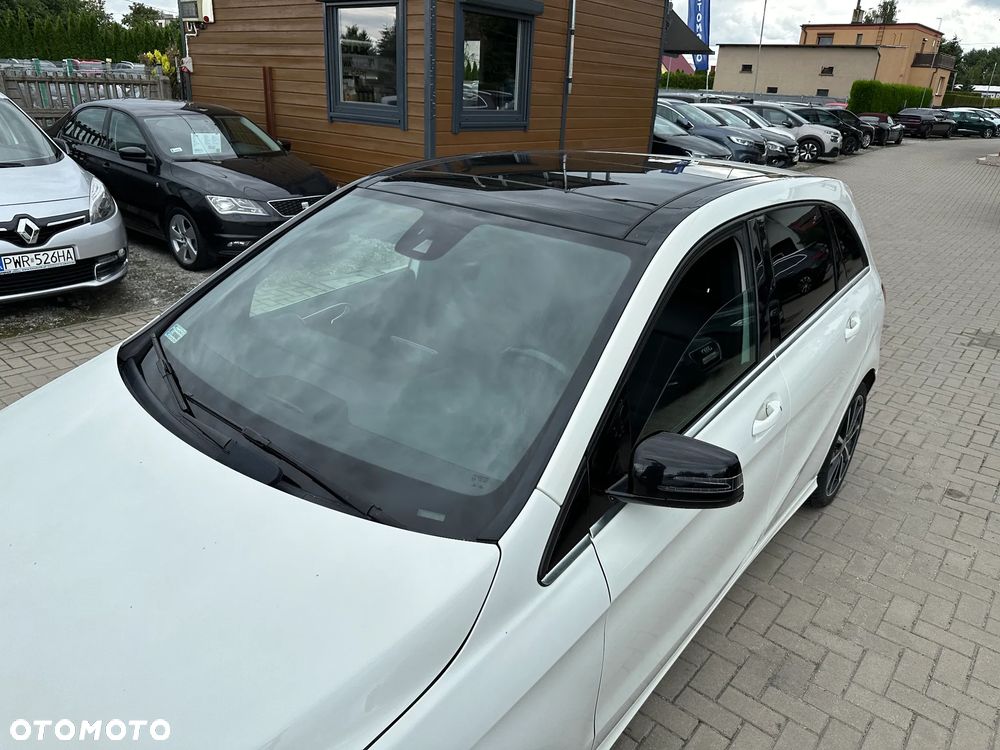 Mercedes-Benz Klasa B - 31