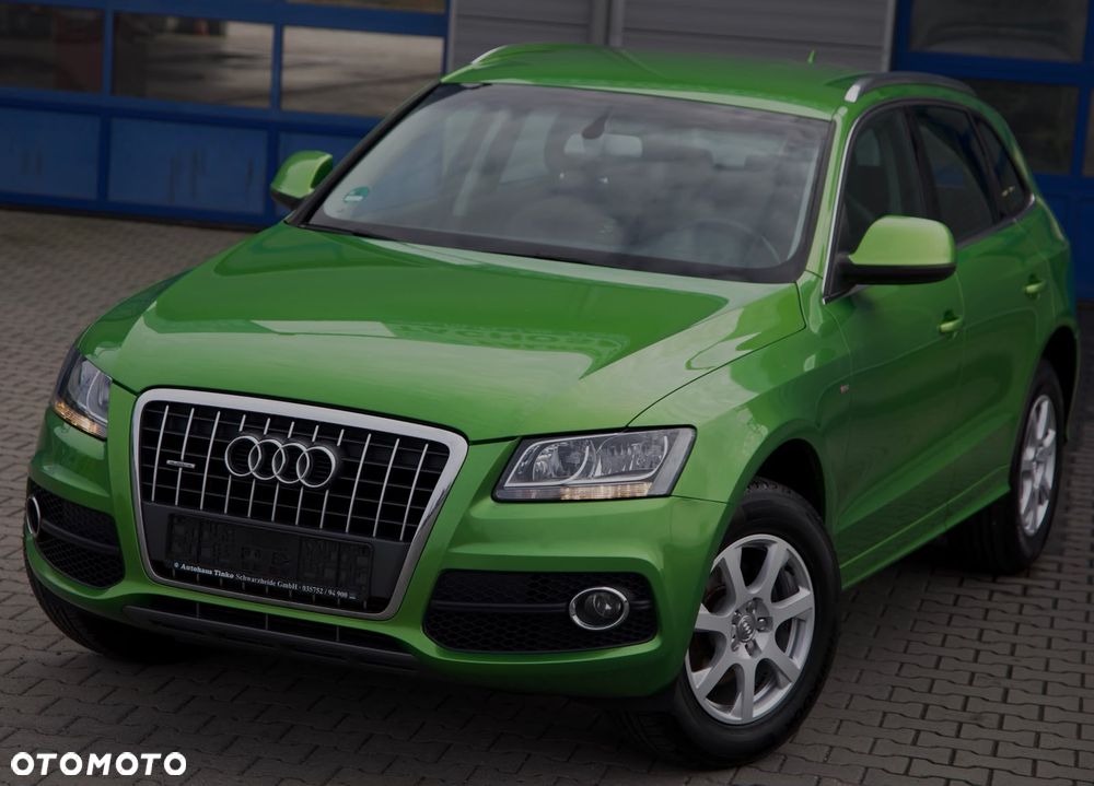 Audi Q5 2.0 TDI Quattro - 10