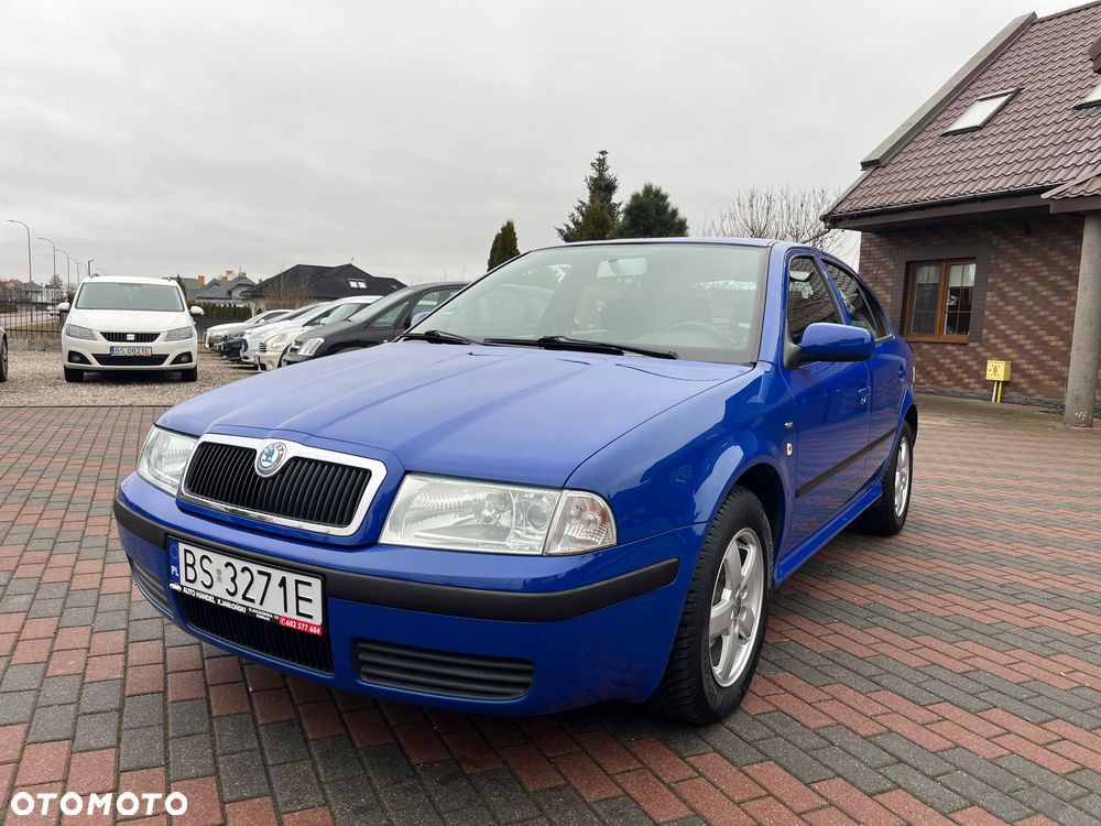 Skoda Octavia 1.6 Automatik Ambiente - 1