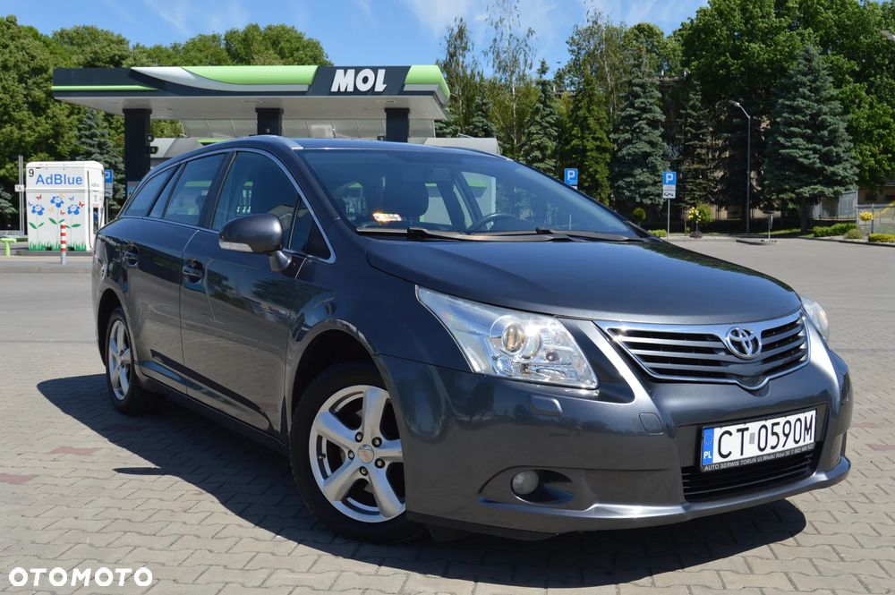 Toyota Avensis 2.0 D-4D Sol - 1