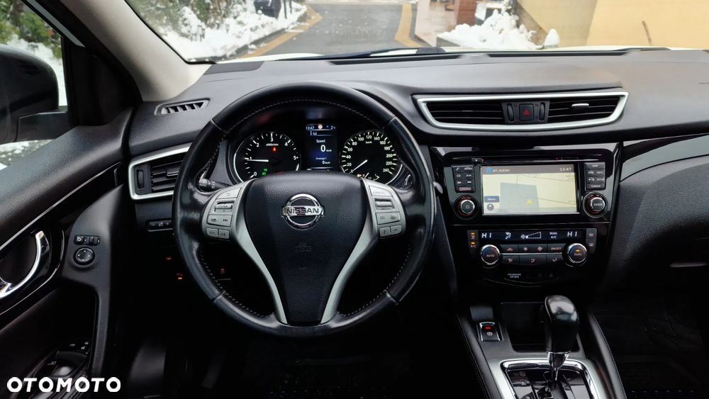 Nissan Qashqai 1.6 DCi Xtronic TEKNA - 30