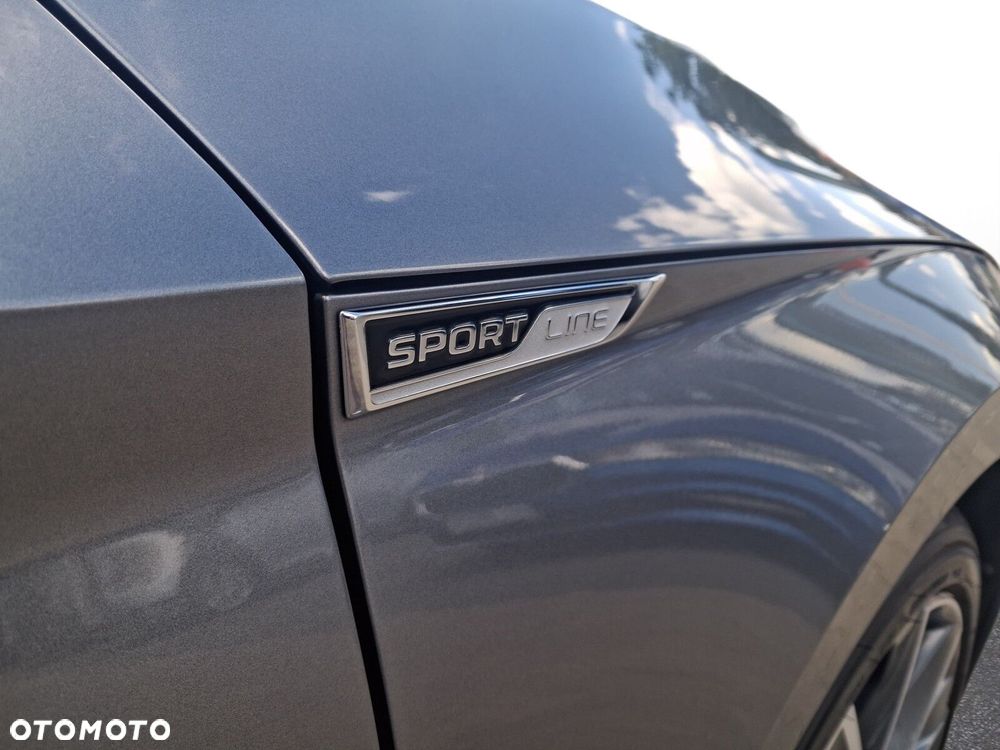 Skoda Superb 2.0 TDI SCR Sportline DSG - 29