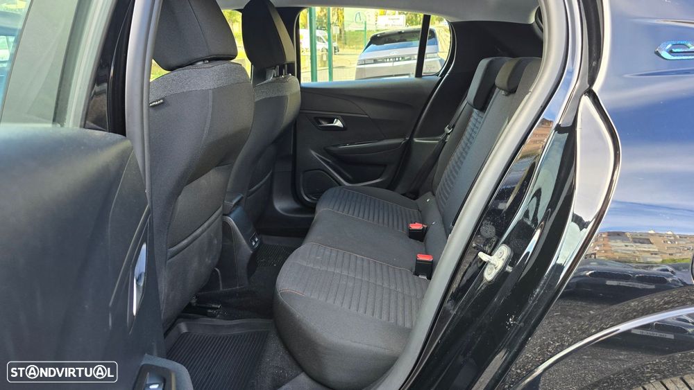 Peugeot e-208 50 kWh Active - 46