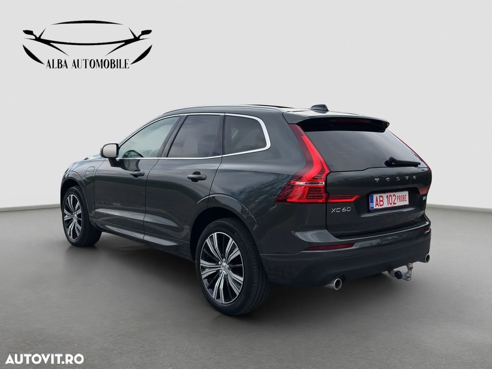 Volvo XC 60 T8 Twin Engine AWD Inscription - 5