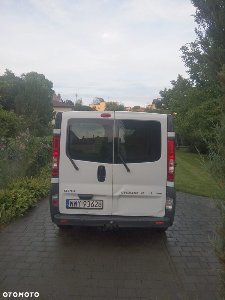Opel VIVARO - 5