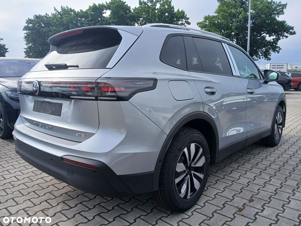 Volkswagen Tiguan 1.5 eTSI Life Plus DSG - 4