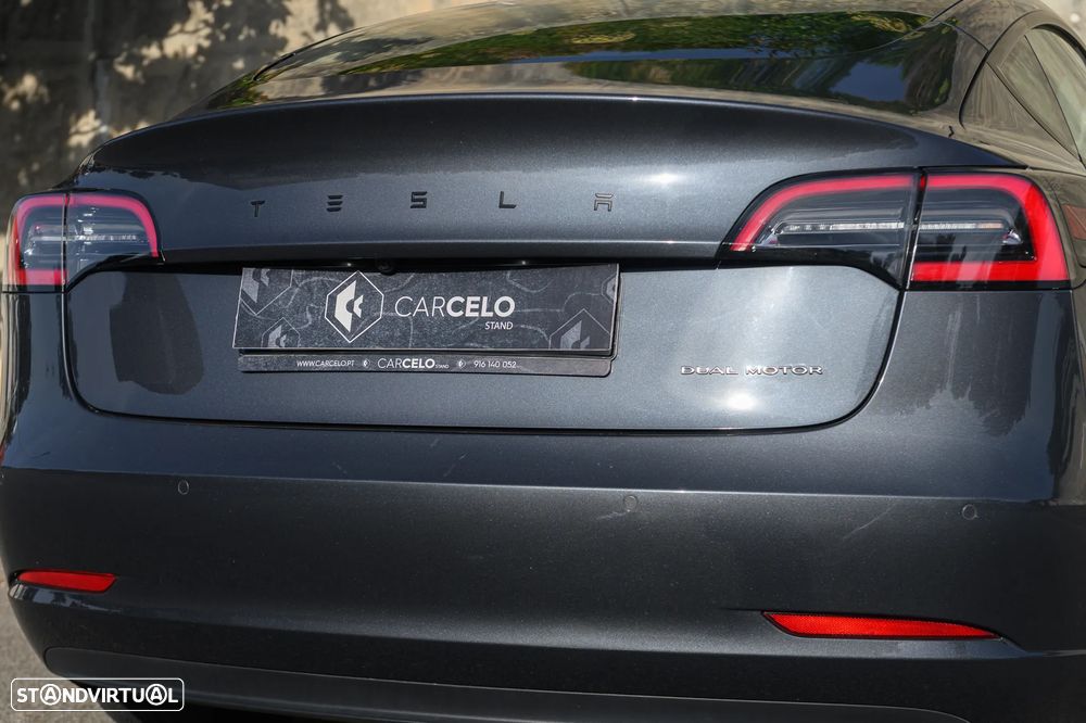 Tesla Model 3 Long Range Tração Integral - 8