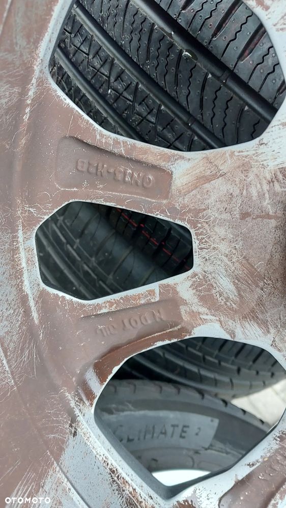 FORD FIESTA ECOSPORT FELGA ALUMINIOWA 7x17 ET 37,5 GN15-H2B - 3