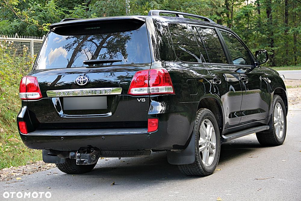 Toyota Land Cruiser LC 4.5 D-4D Prestige - 24