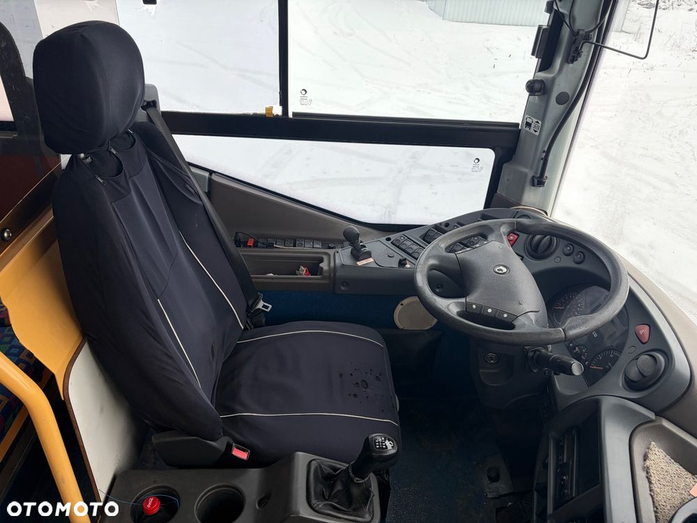 Irisbus Recaro - 3